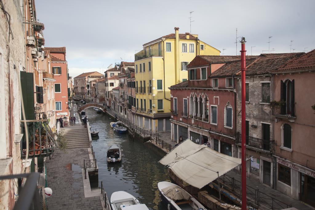 Casa Renier-Biennale Leilighet Venezia Eksteriør bilde