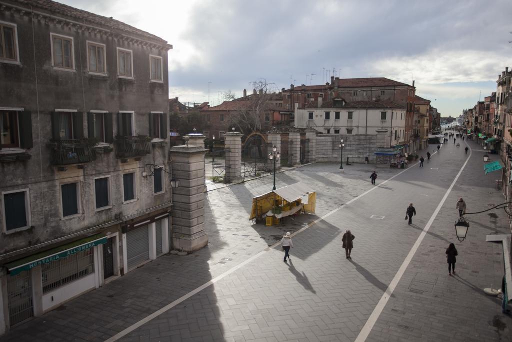 Casa Renier-Biennale Leilighet Venezia Eksteriør bilde