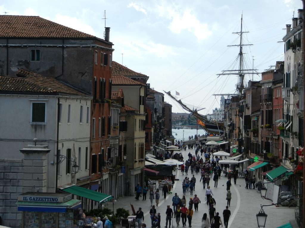 Casa Renier-Biennale Leilighet Venezia Eksteriør bilde