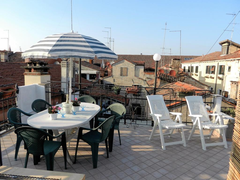 Casa Renier-Biennale Leilighet Venezia Eksteriør bilde