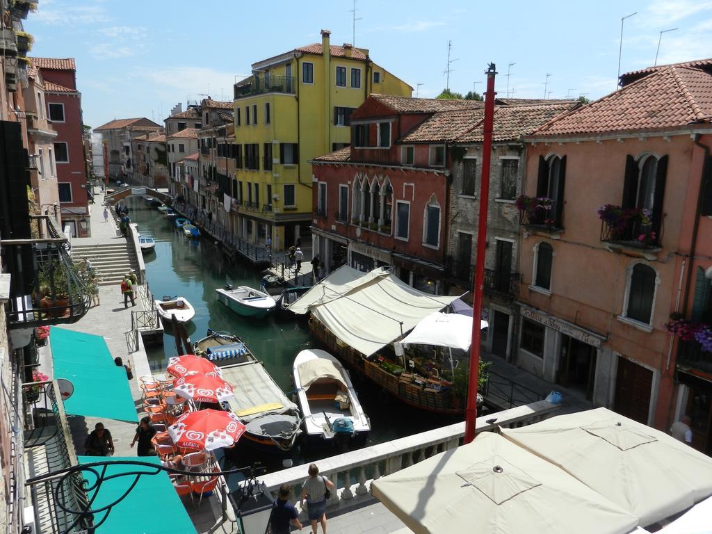 Casa Renier-Biennale Leilighet Venezia Eksteriør bilde