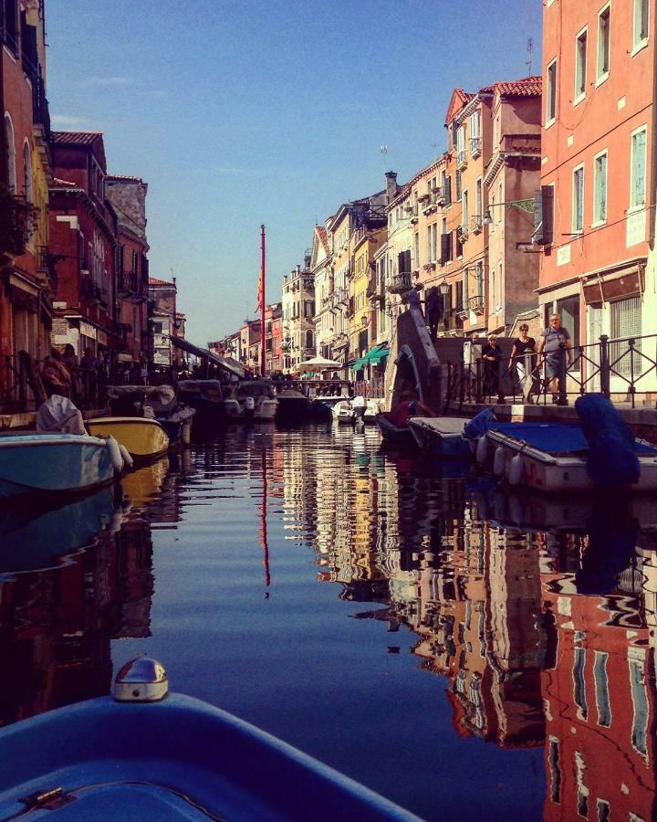 Casa Renier-Biennale Leilighet Venezia Eksteriør bilde