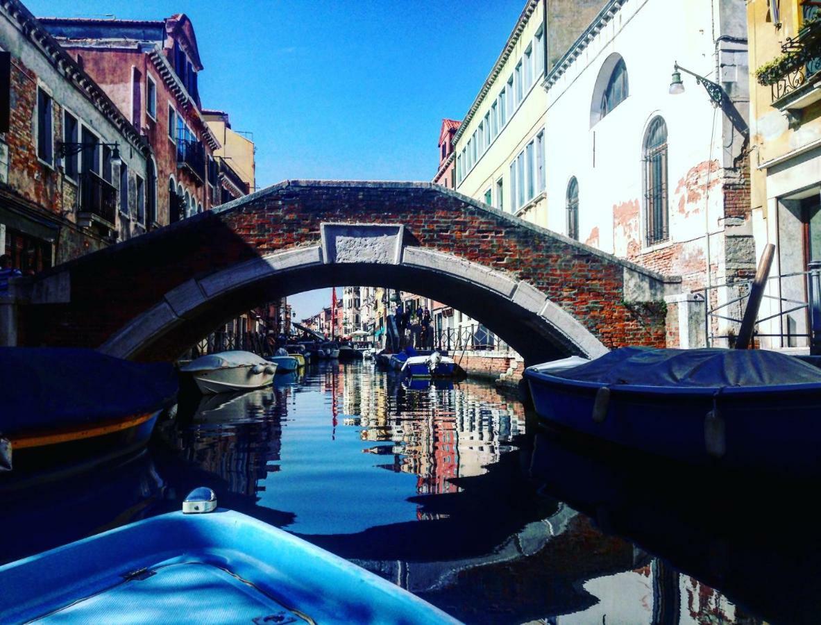 Casa Renier-Biennale Leilighet Venezia Eksteriør bilde