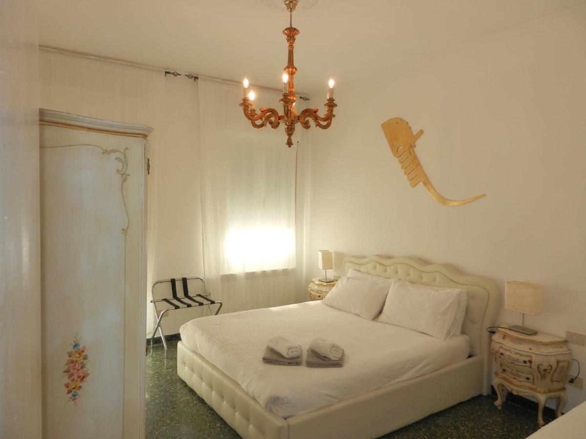 Casa Renier-Biennale Leilighet Venezia Eksteriør bilde